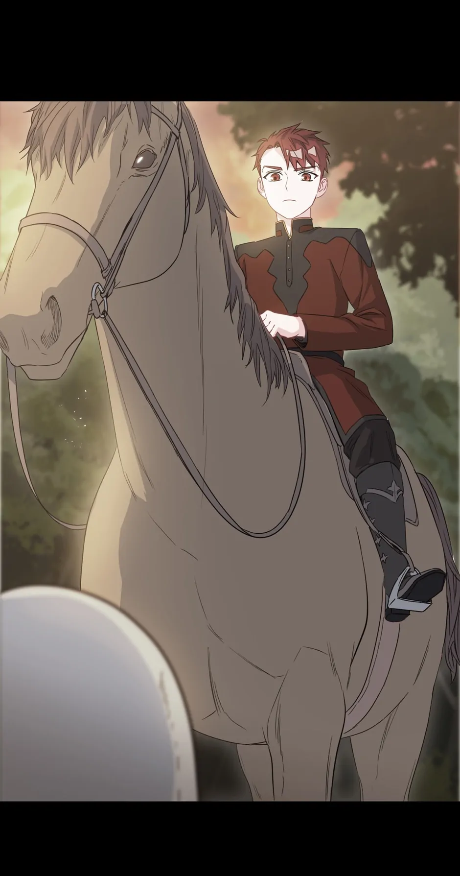 Read As You Wish, Prince EN Manga Online