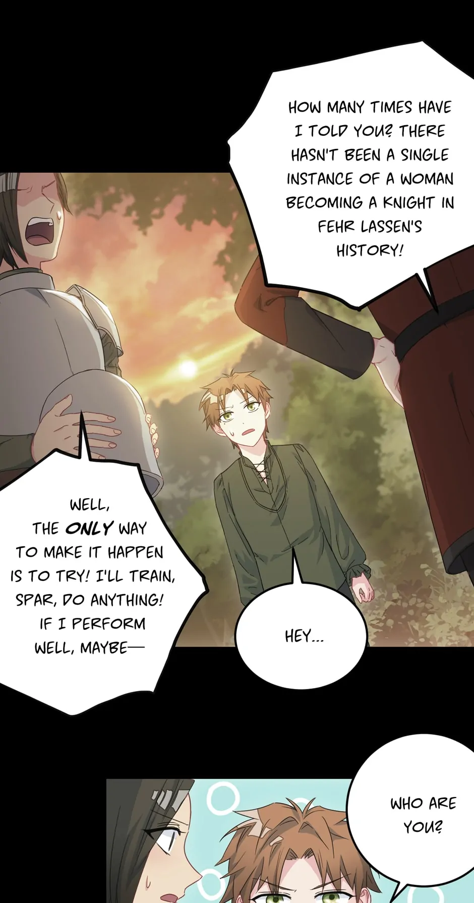 Read As You Wish, Prince EN Manga Online