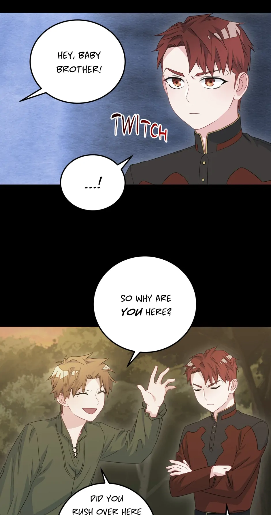 Read As You Wish, Prince EN Manga Online