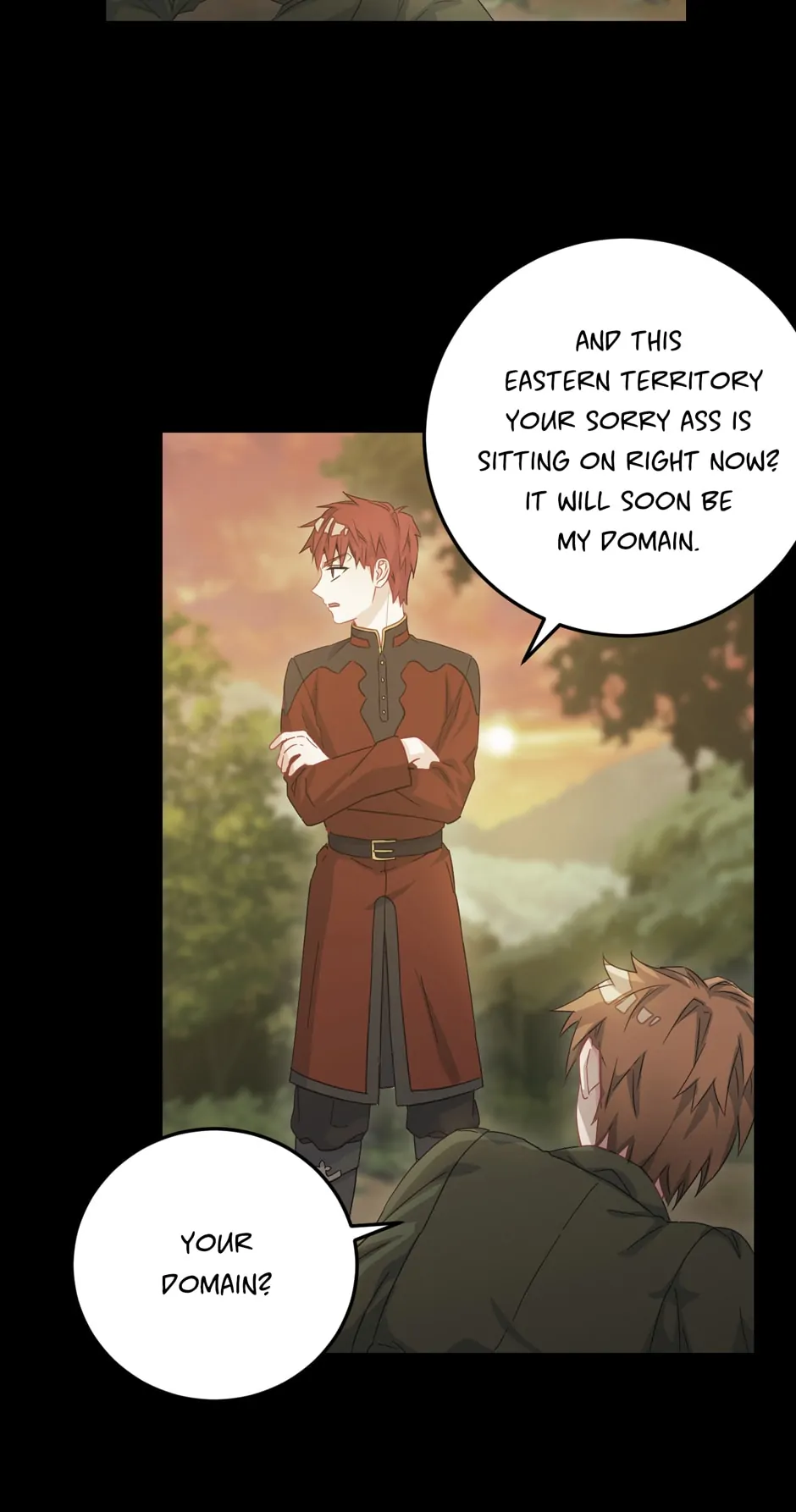 Read As You Wish, Prince EN Manga Online