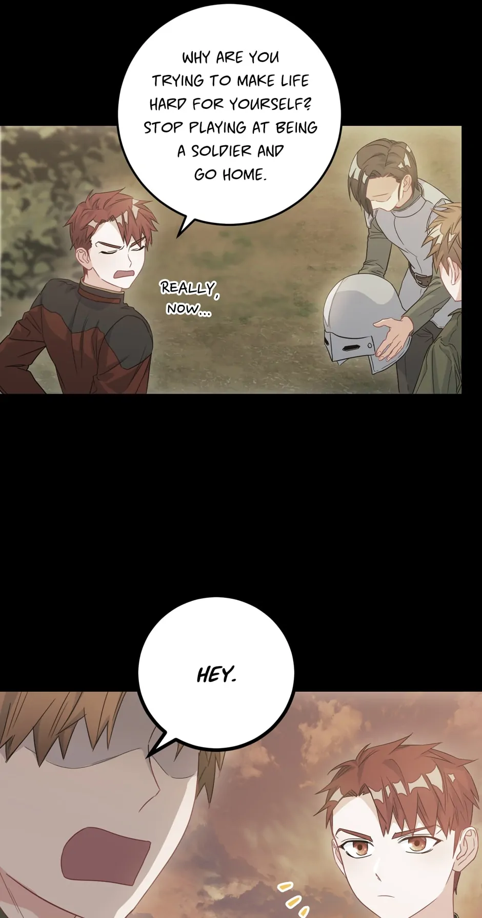 Read As You Wish, Prince EN Manga Online