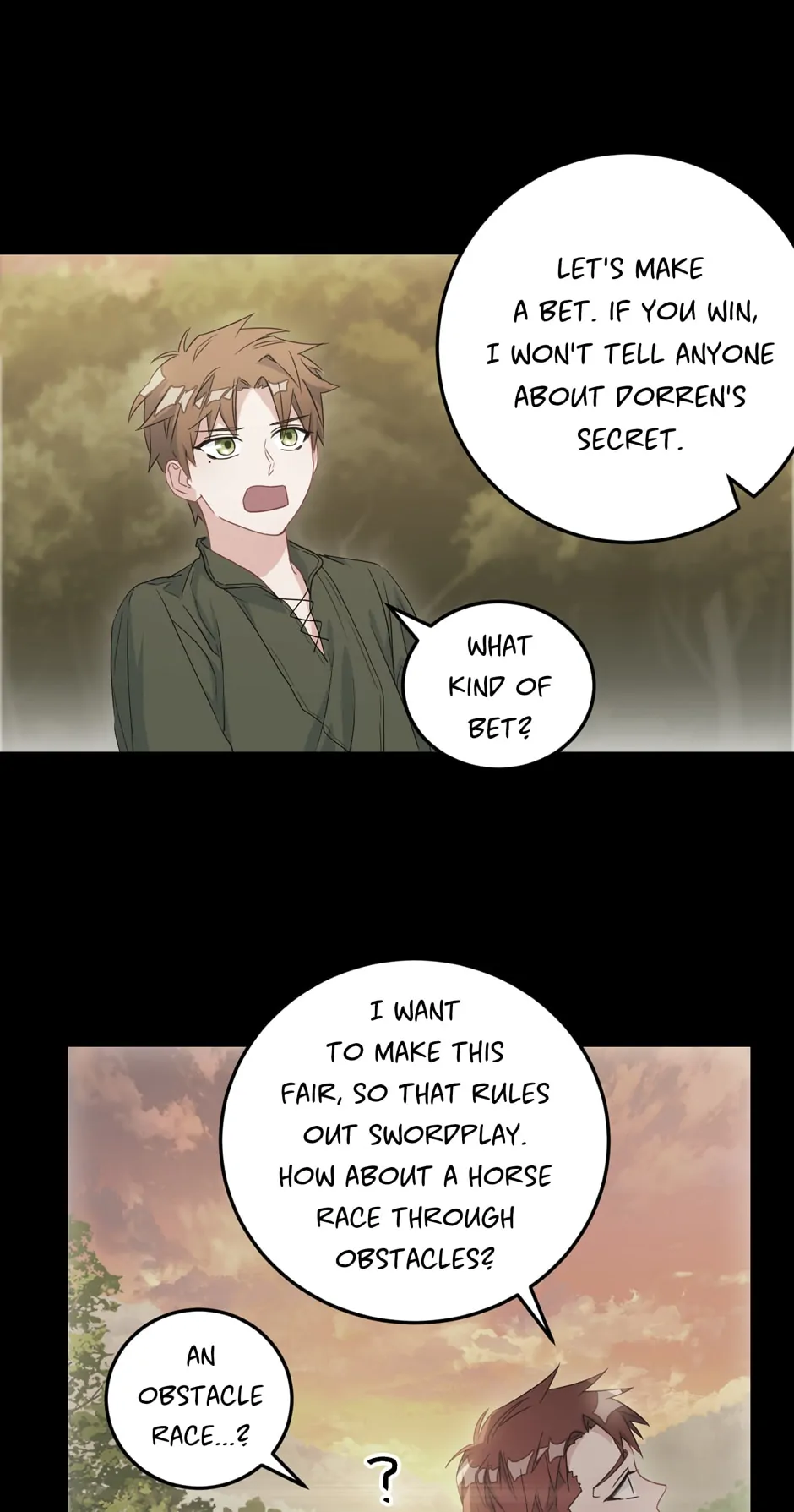 Read As You Wish, Prince EN Manga Online