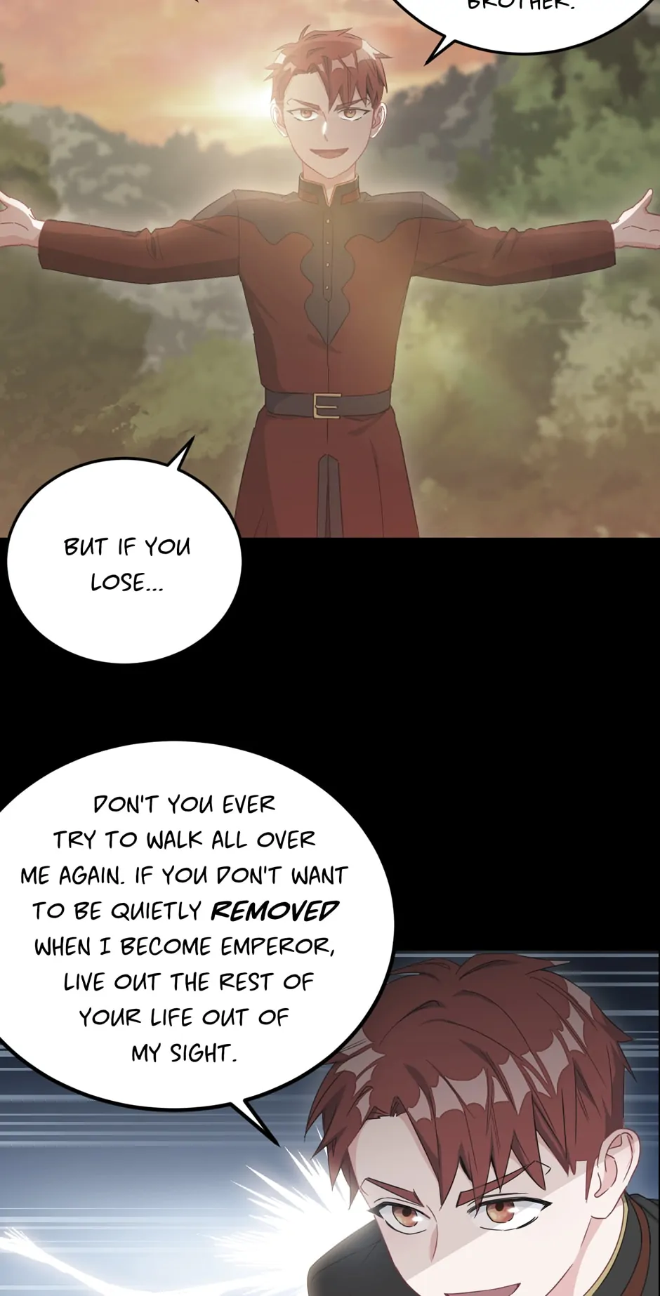 Read As You Wish, Prince EN Manga Online