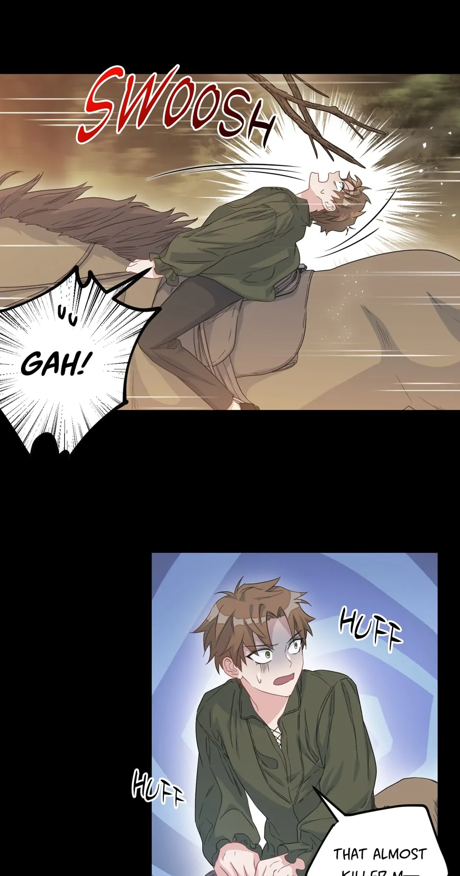 Read As You Wish, Prince EN Manga Online