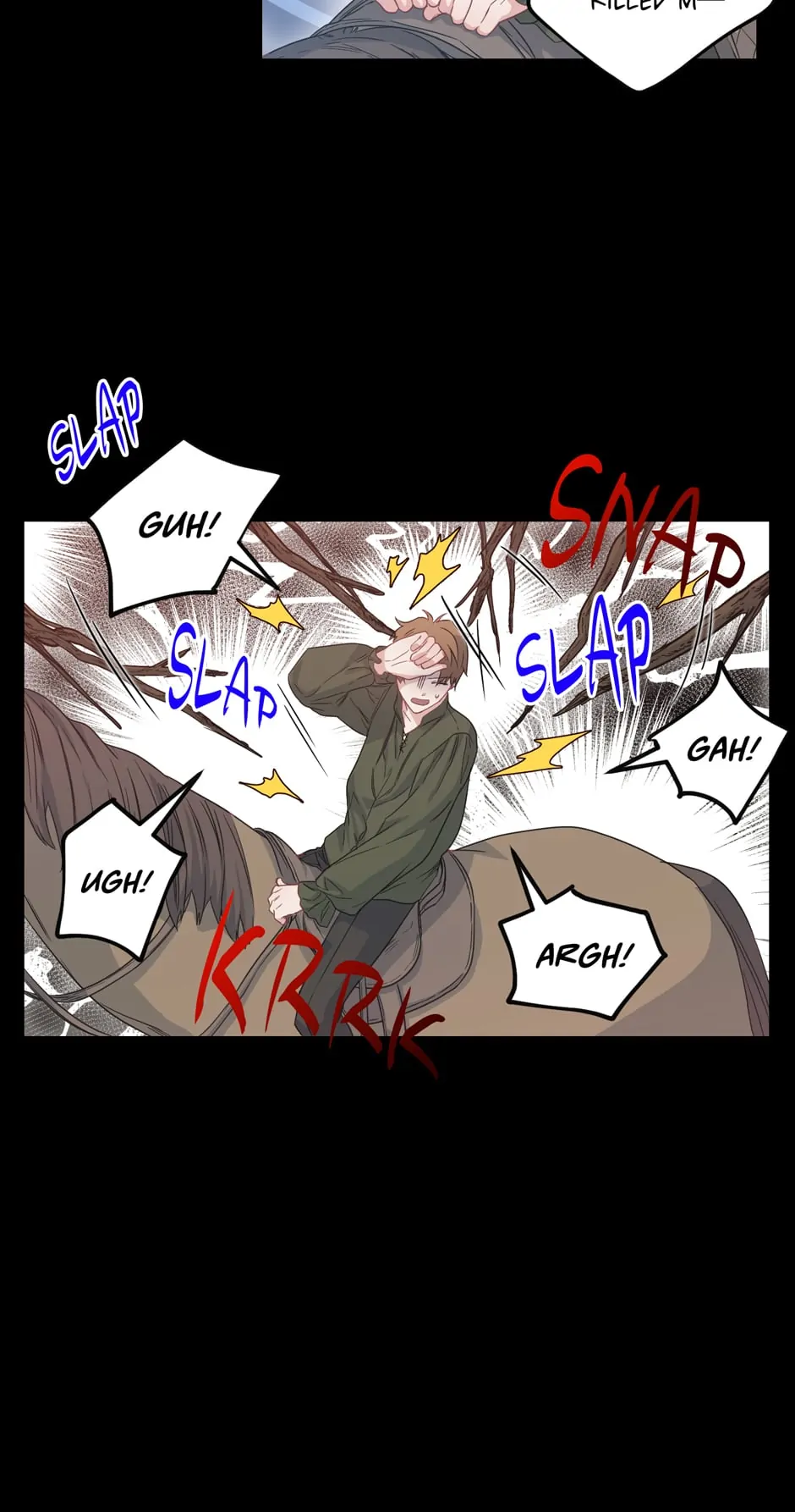 Read As You Wish, Prince EN Manga Online