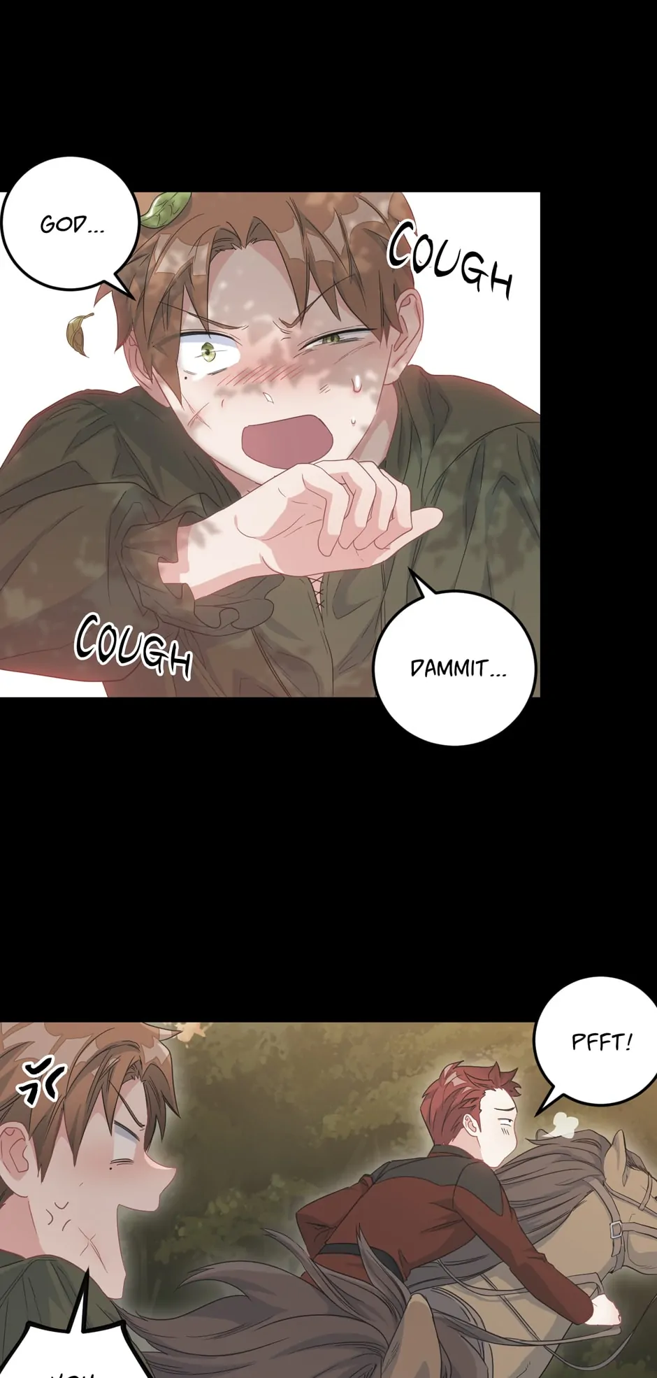 Read As You Wish, Prince EN Manga Online