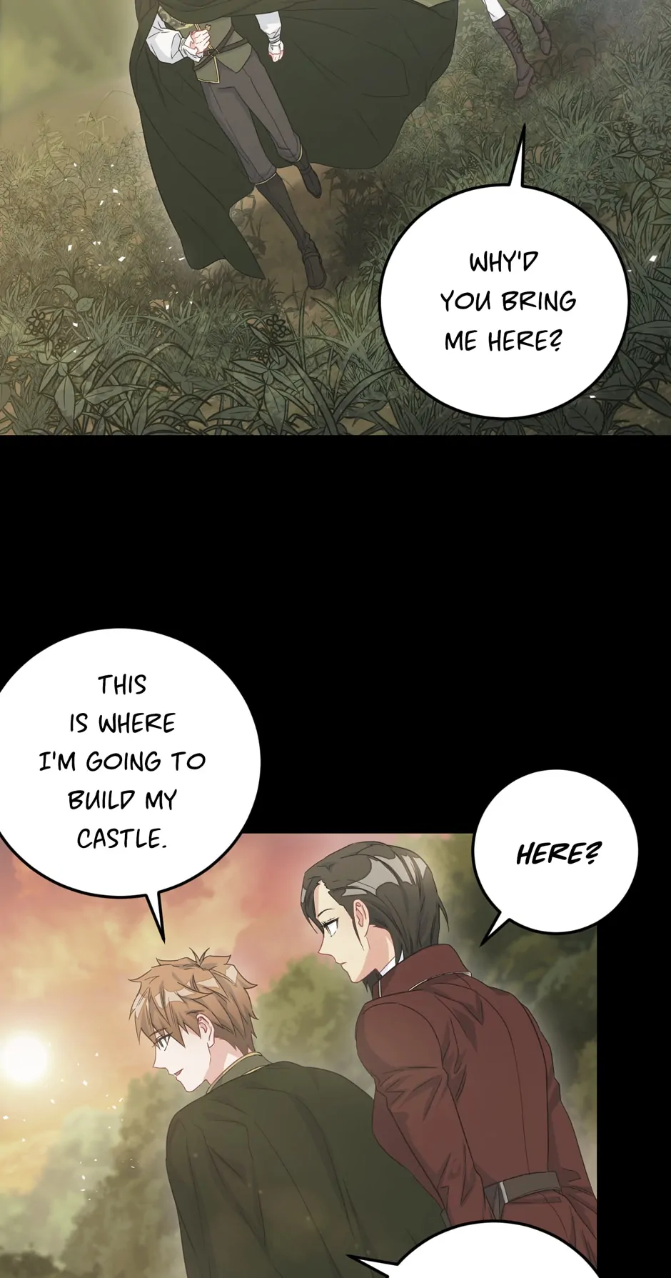 Read As You Wish, Prince EN Manga Online