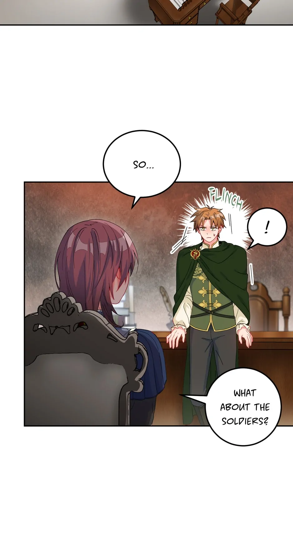 Read As You Wish, Prince EN Manga Online