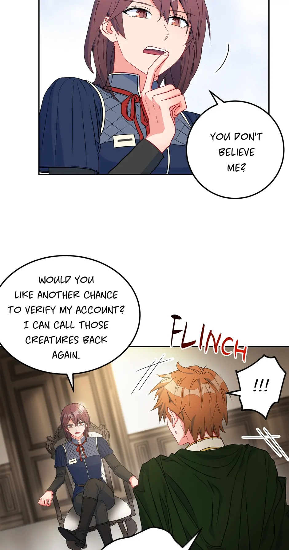 Read As You Wish, Prince EN Manga Online