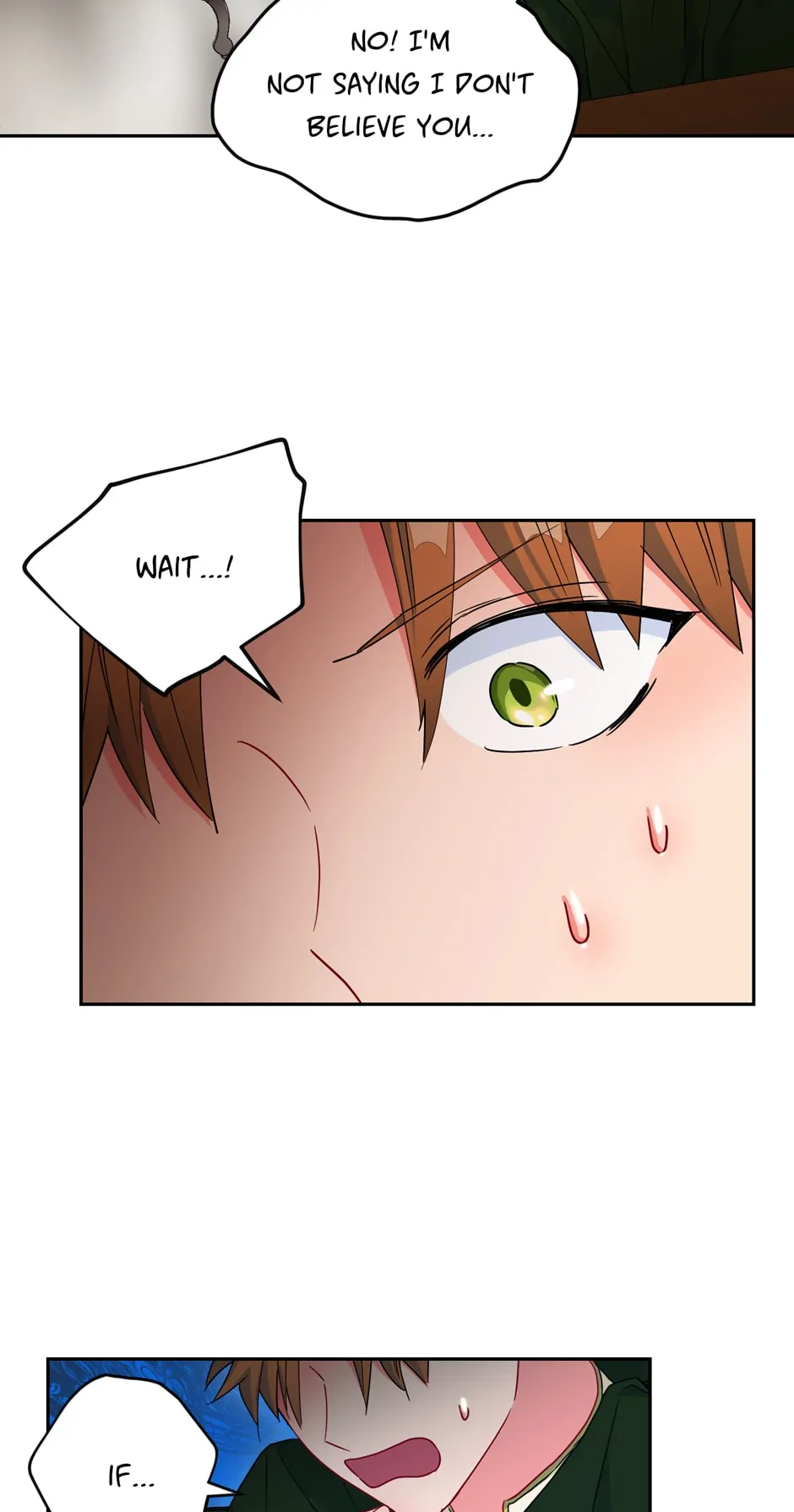 Read As You Wish, Prince EN Manga Online