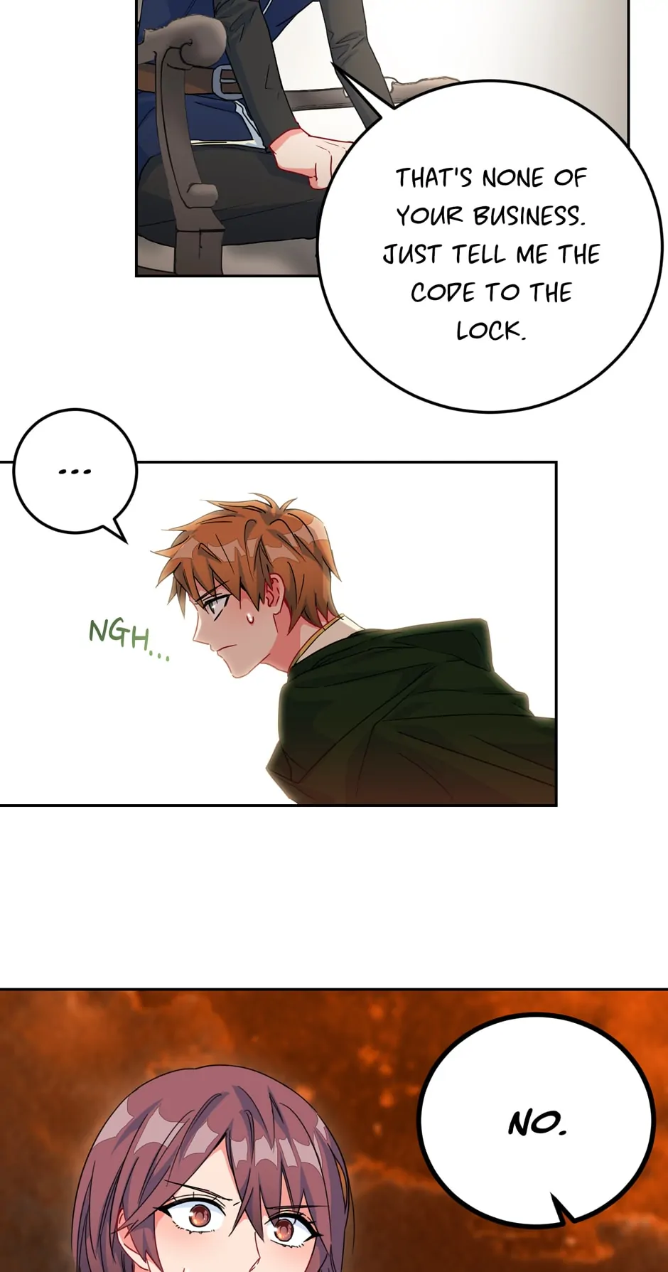 Read As You Wish, Prince EN Manga Online