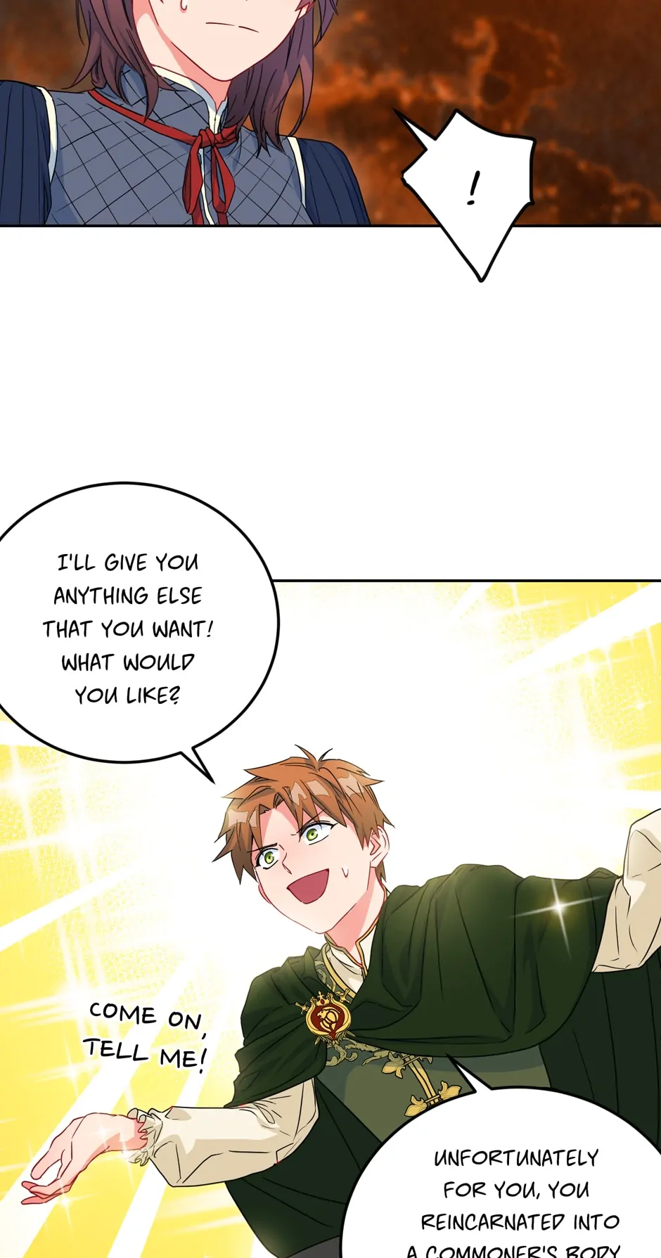 Read As You Wish, Prince EN Manga Online