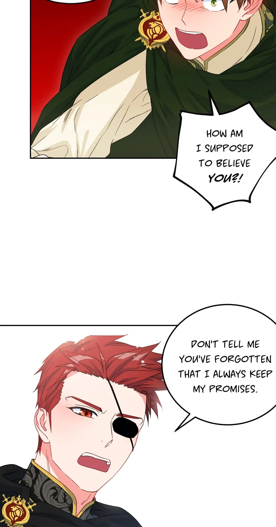 Read As You Wish, Prince EN Manga Online