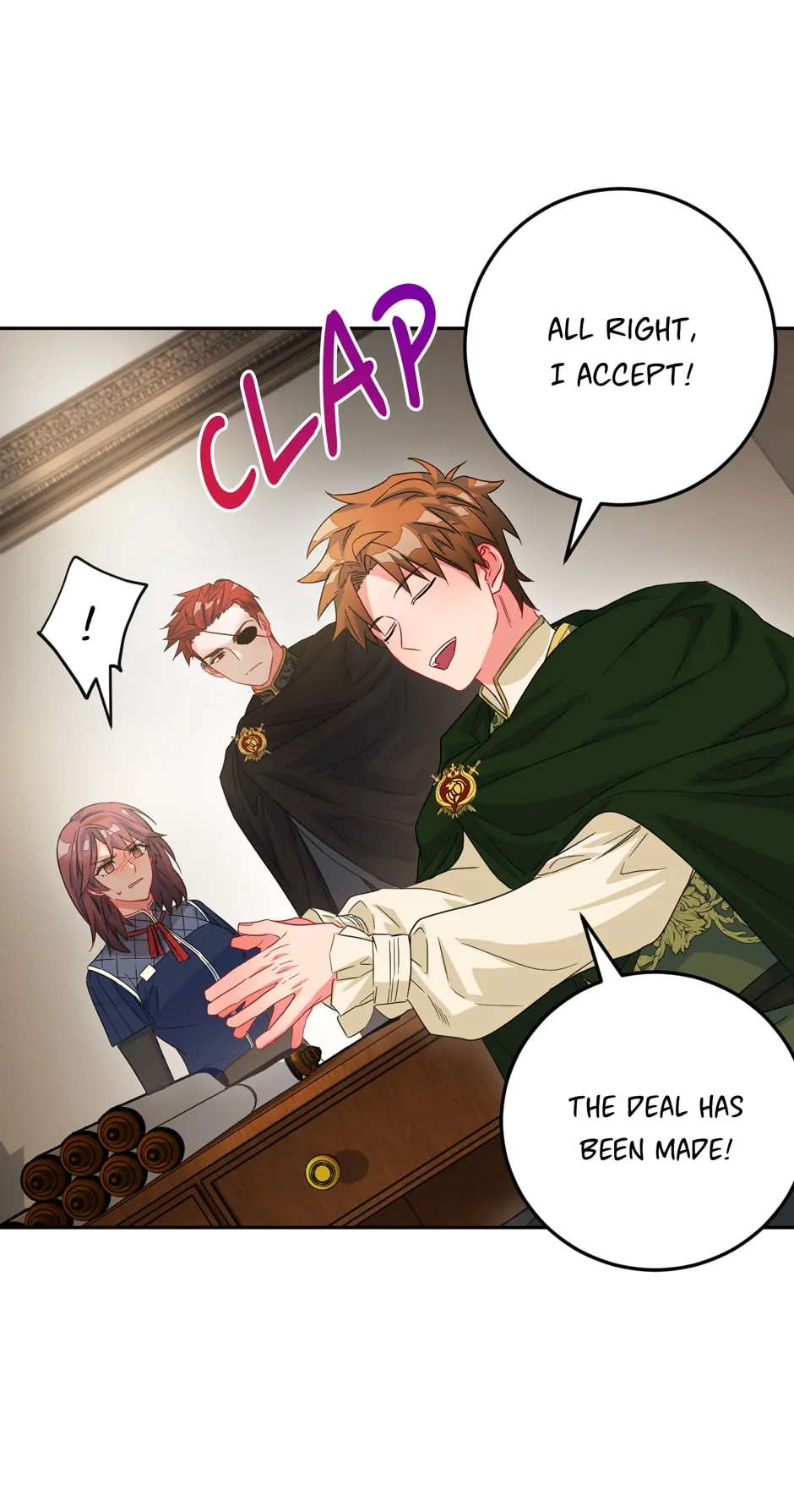 Read As You Wish, Prince EN Manga Online