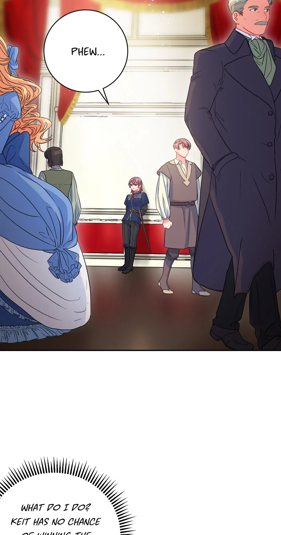 Read As You Wish, Prince EN Manga Online