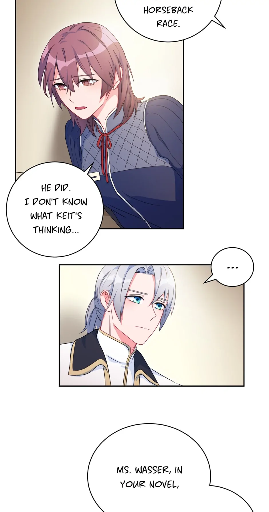 Read As You Wish, Prince EN Manga Online