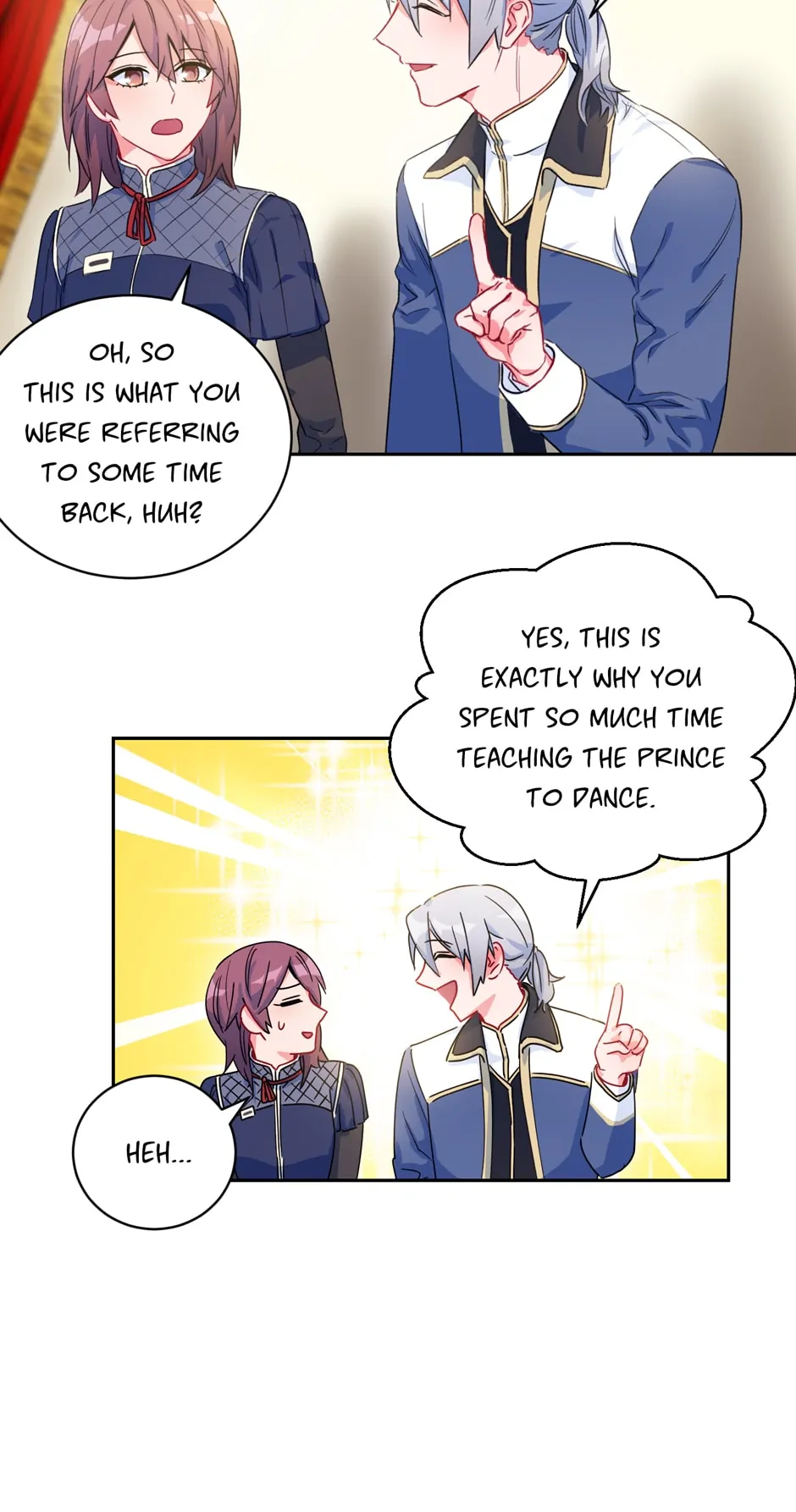 Read As You Wish, Prince EN Manga Online