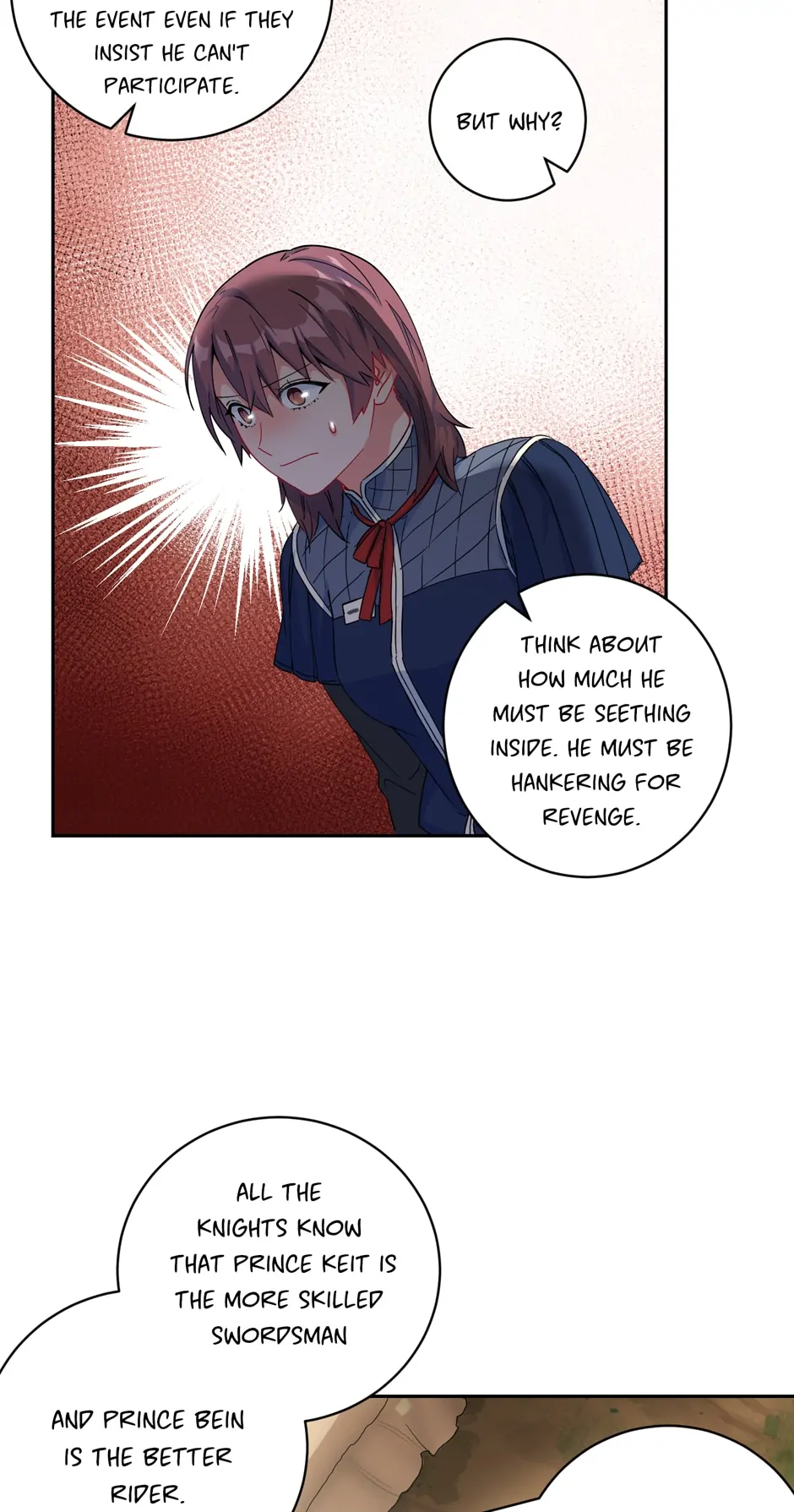 Read As You Wish, Prince EN Manga Online