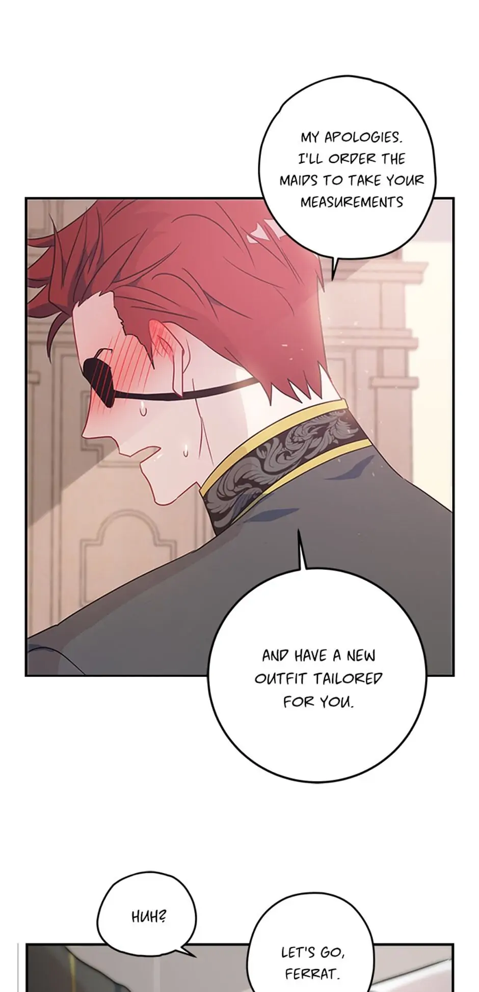 Read As You Wish, Prince EN Manga Online