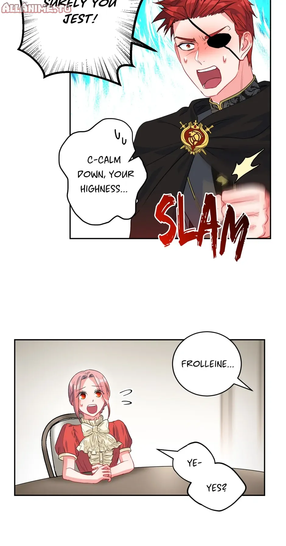 Read As You Wish, Prince EN Manga Online