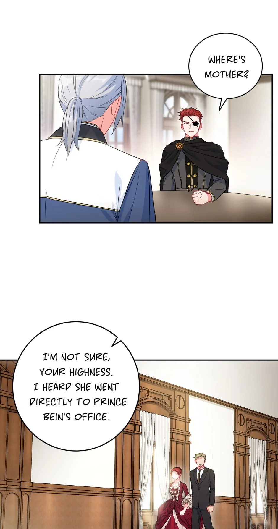 Read As You Wish, Prince EN Manga Online