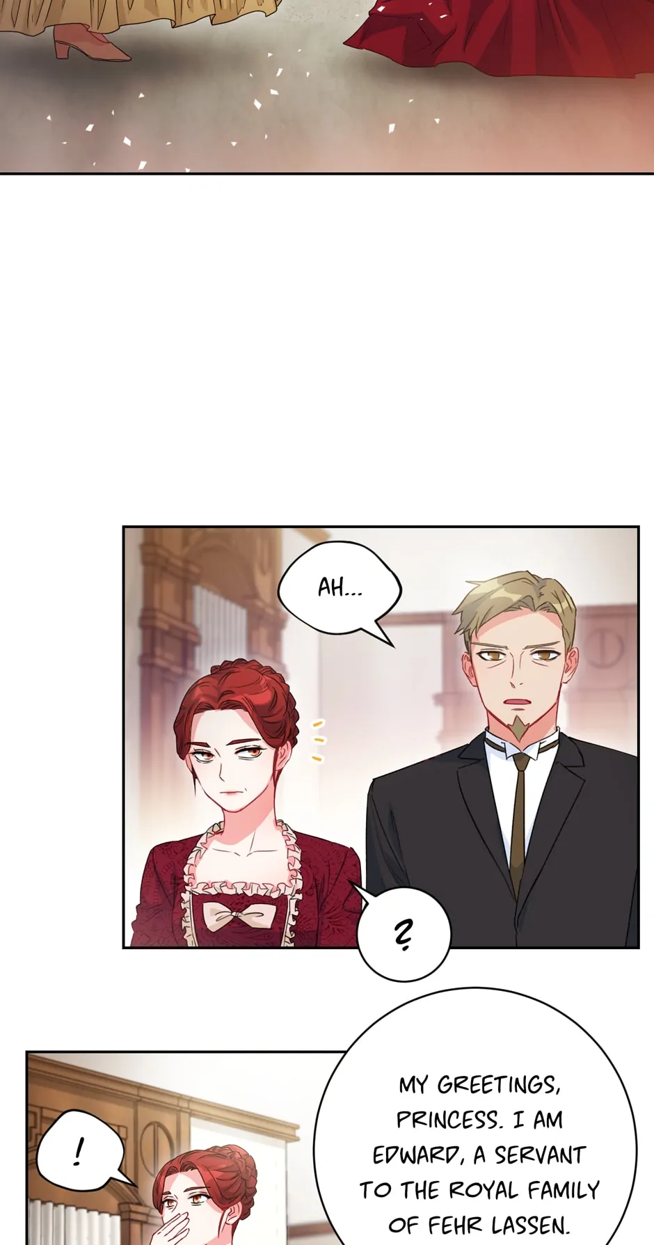 Read As You Wish, Prince EN Manga Online