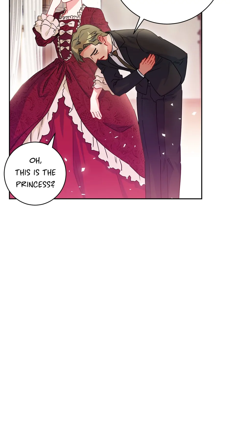 Read As You Wish, Prince EN Manga Online