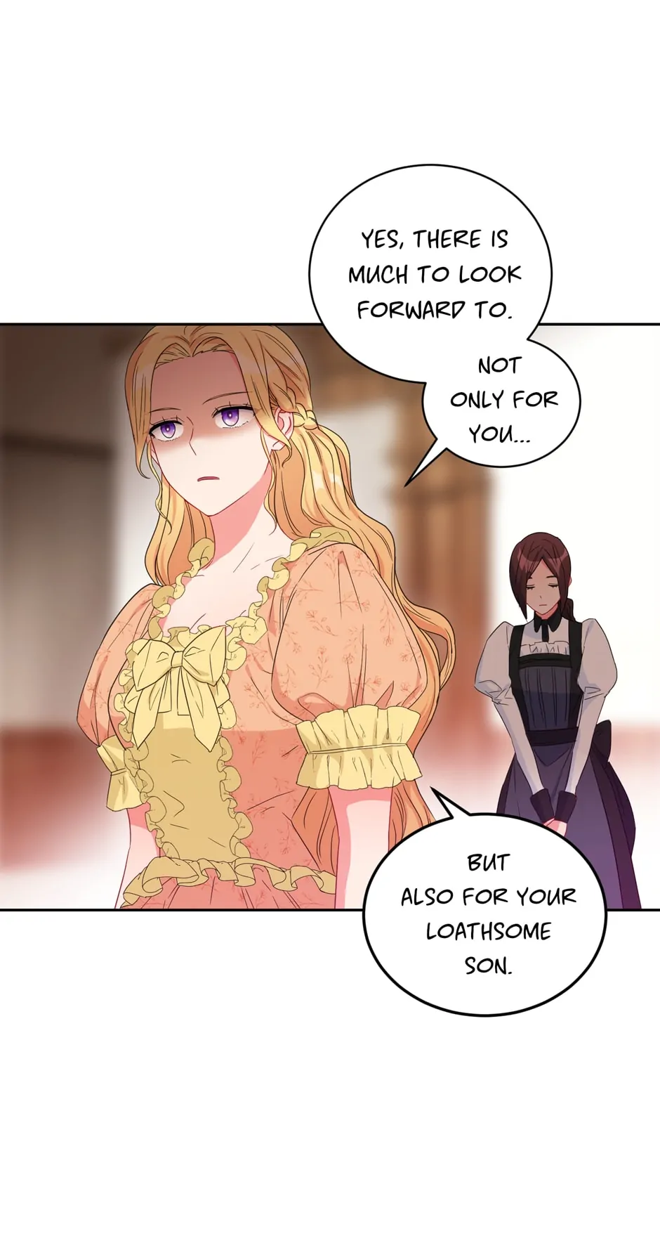 Read As You Wish, Prince EN Manga Online