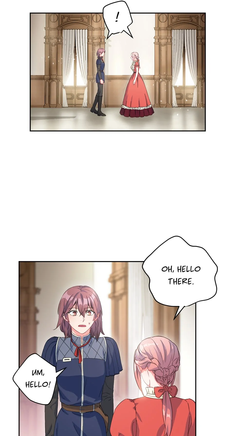 Read As You Wish, Prince EN Manga Online