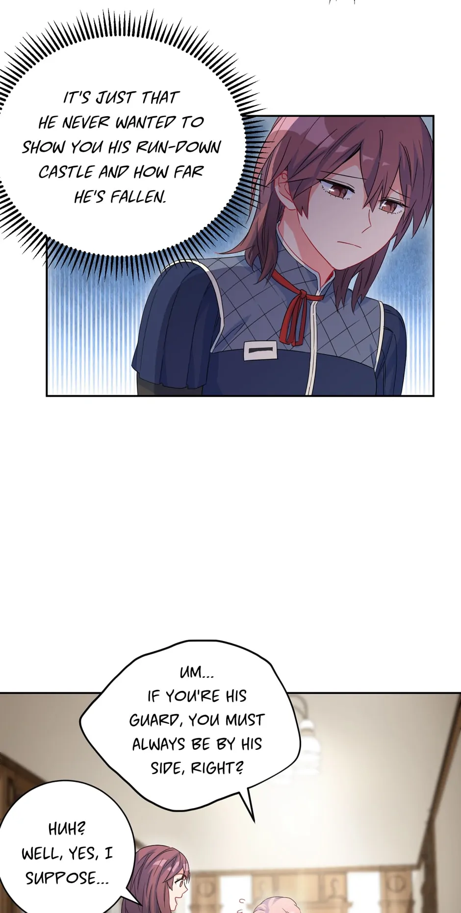 Read As You Wish, Prince EN Manga Online