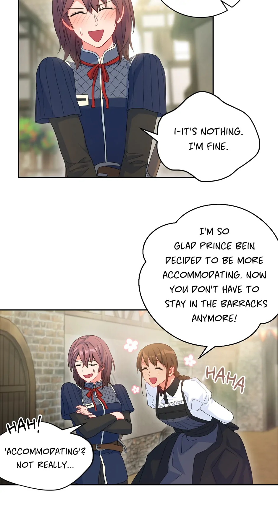 Read As You Wish, Prince EN Manga Online