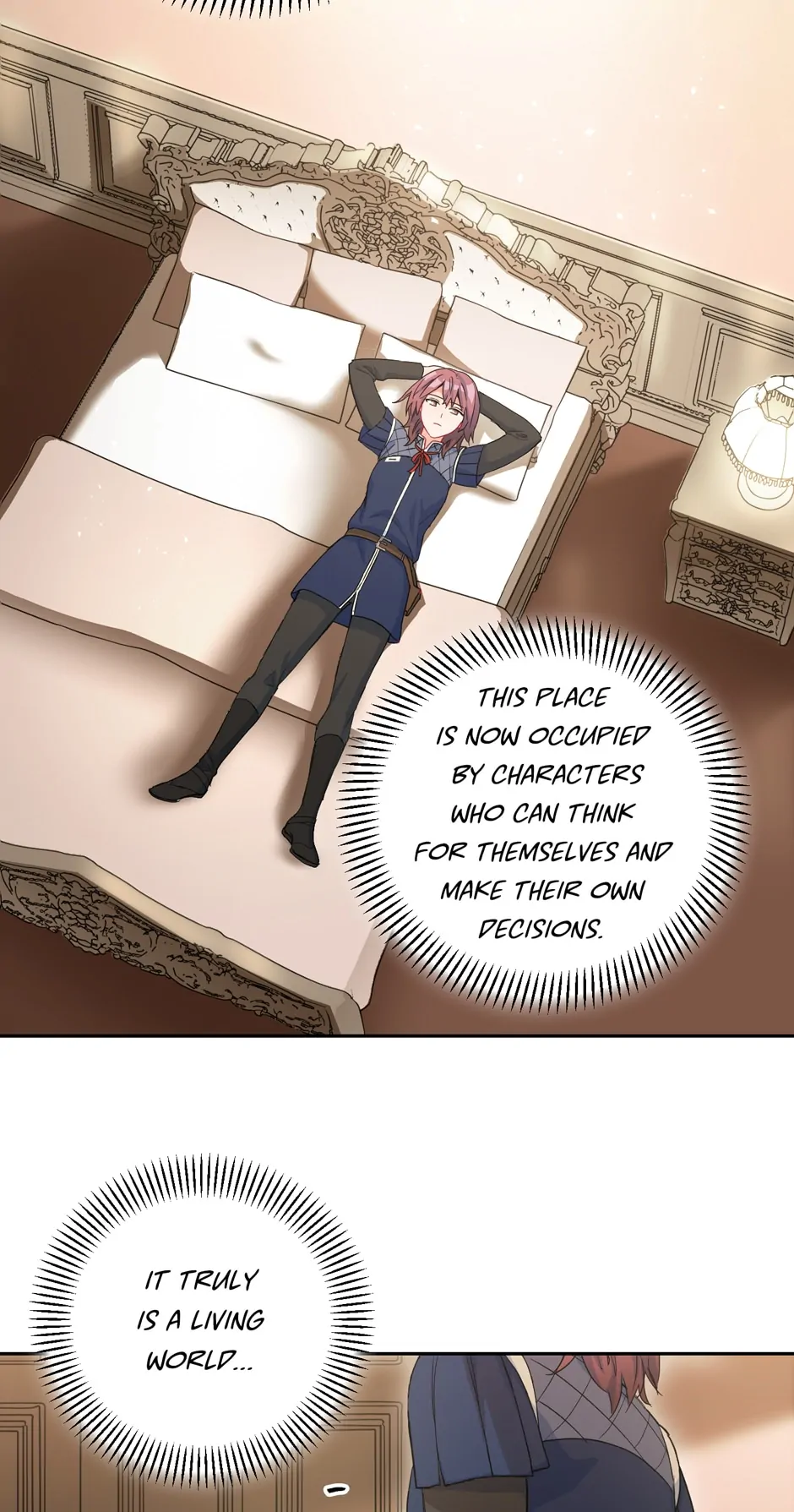 Read As You Wish, Prince EN Manga Online