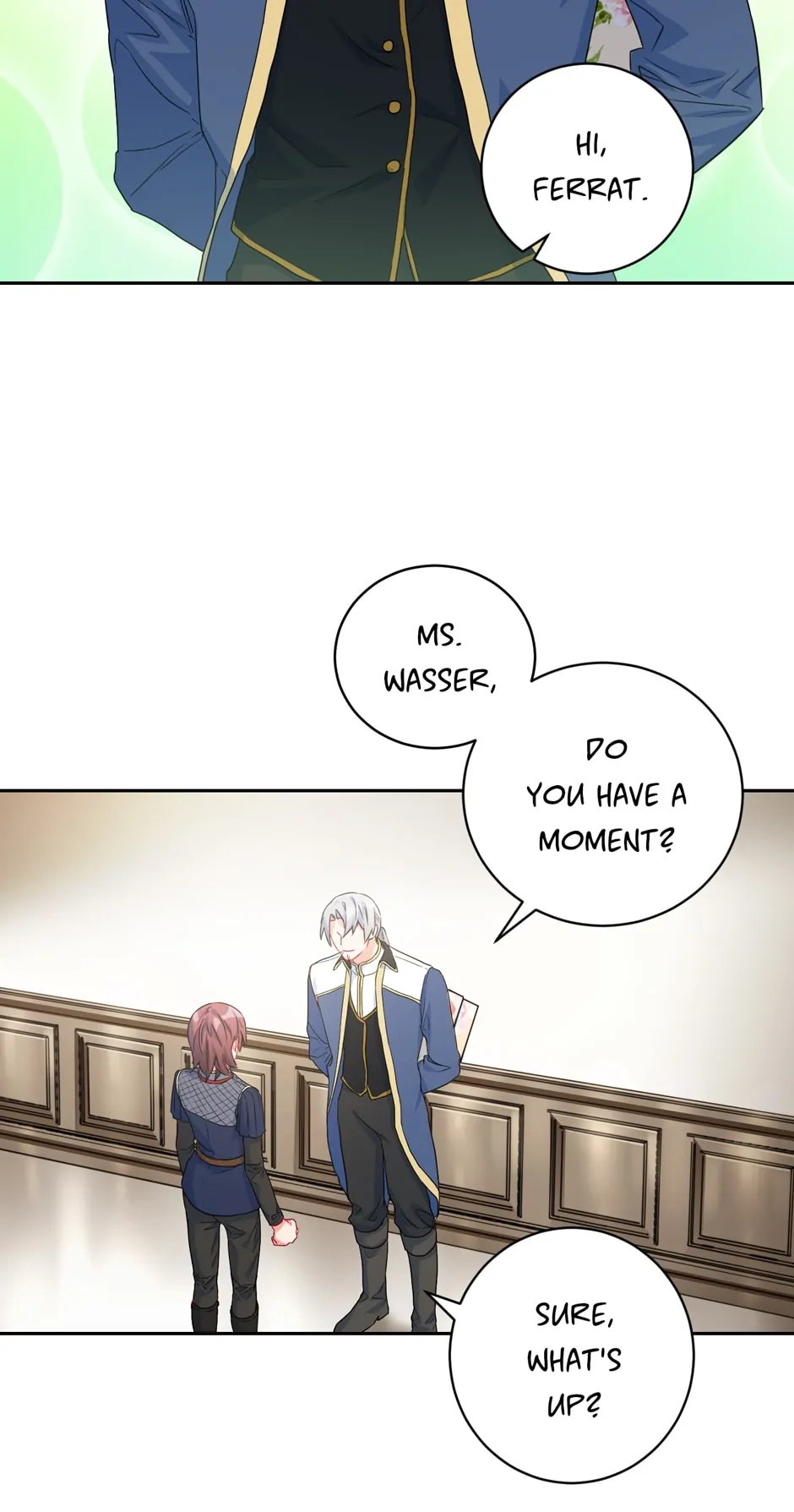 Read As You Wish, Prince EN Manga Online