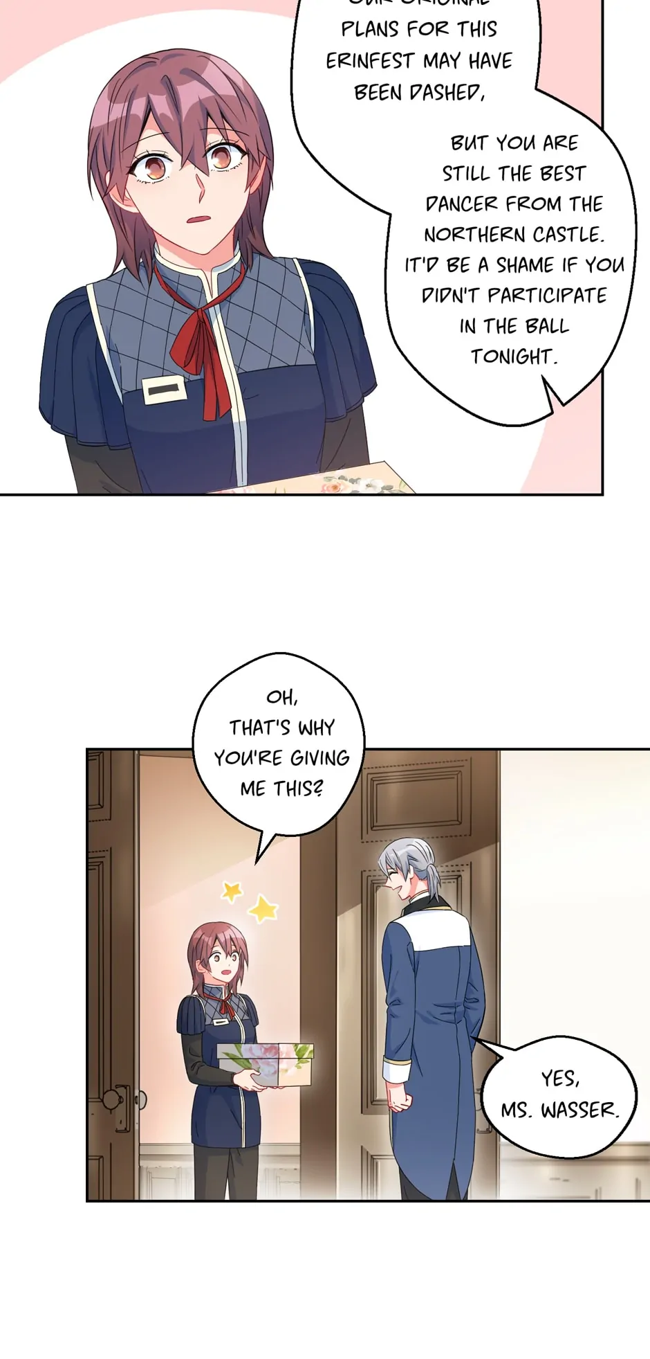 Read As You Wish, Prince EN Manga Online