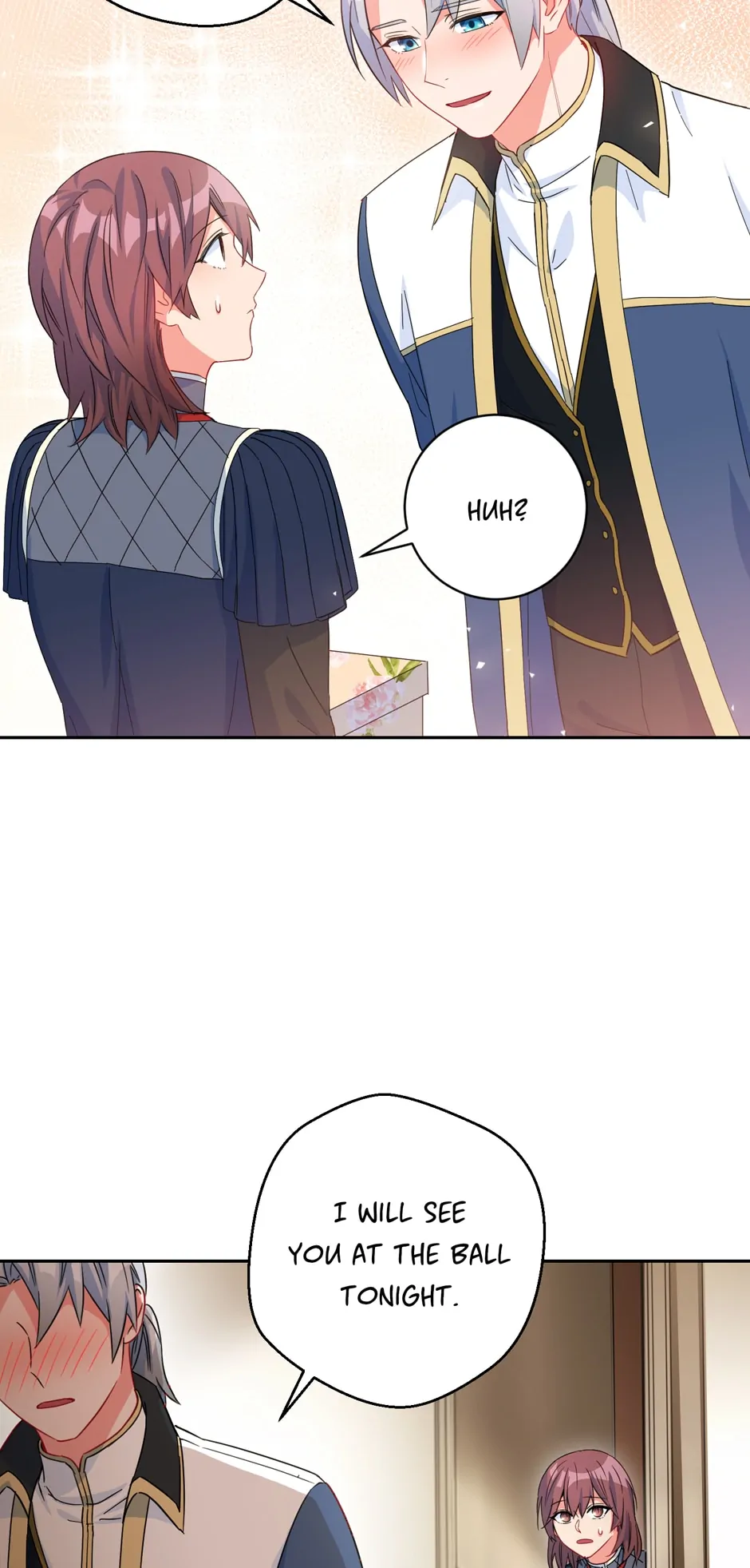 Read As You Wish, Prince EN Manga Online