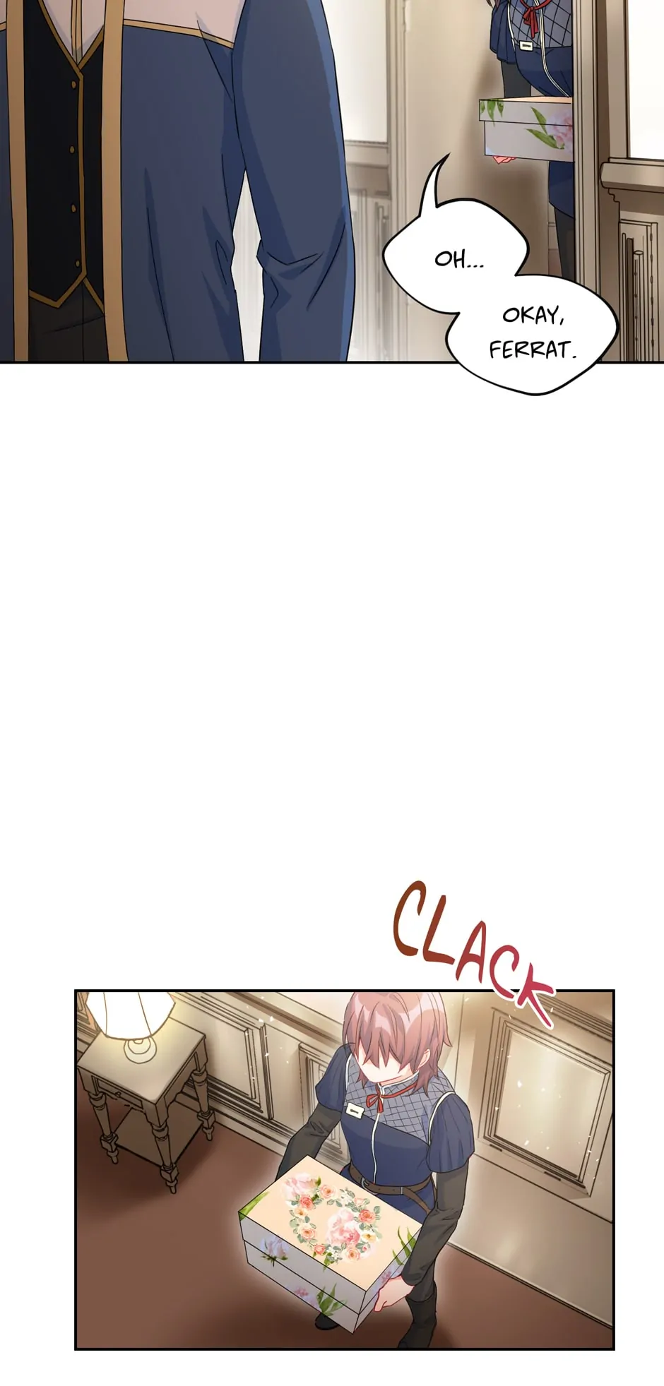 Read As You Wish, Prince EN Manga Online