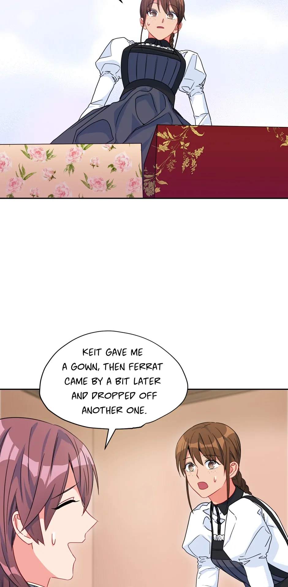 Read As You Wish, Prince EN Manga Online