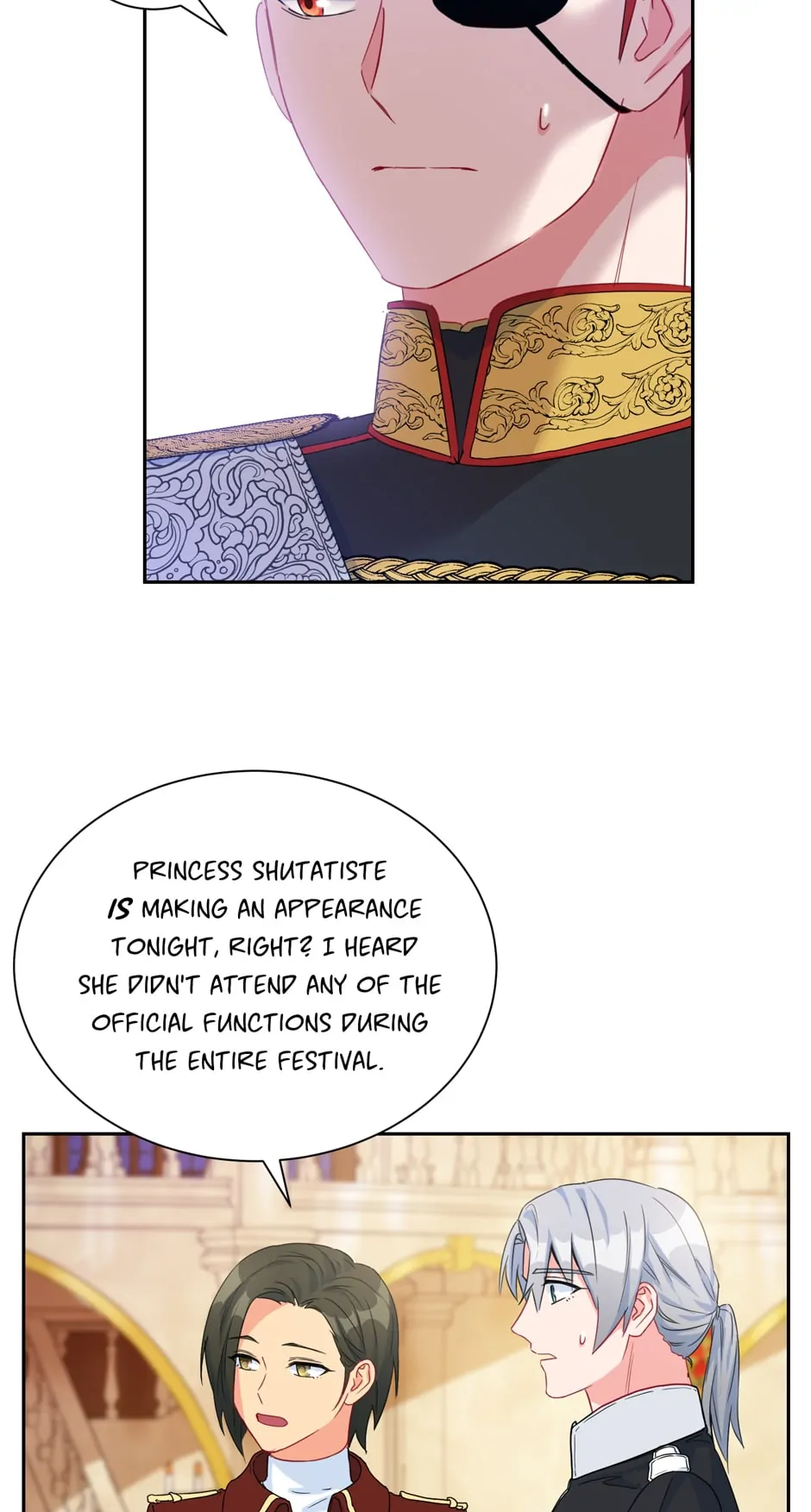 Read As You Wish, Prince EN Manga Online