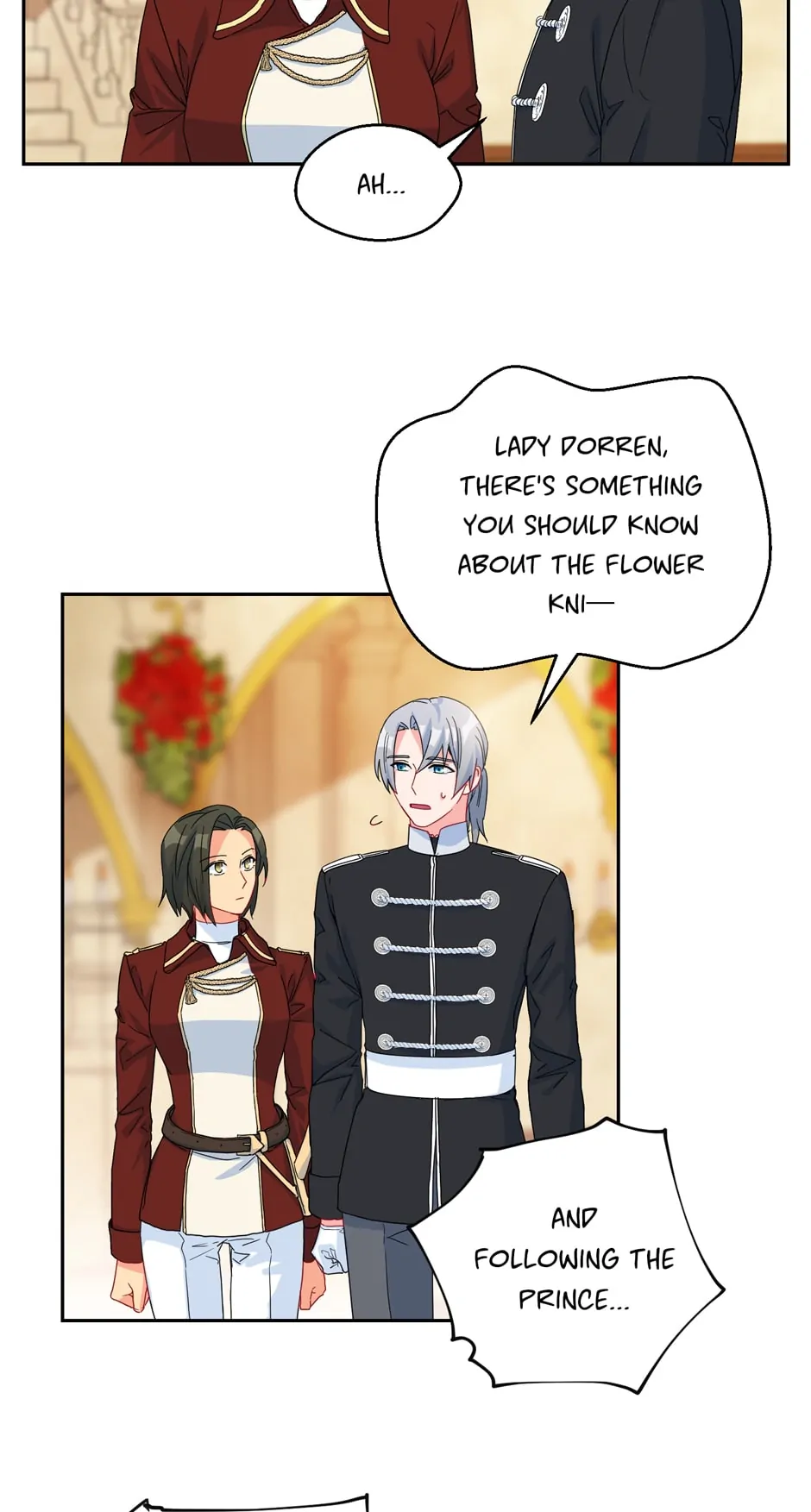 Read As You Wish, Prince EN Manga Online