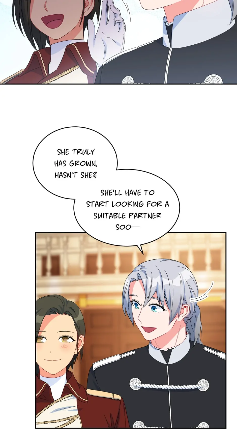 Read As You Wish, Prince EN Manga Online