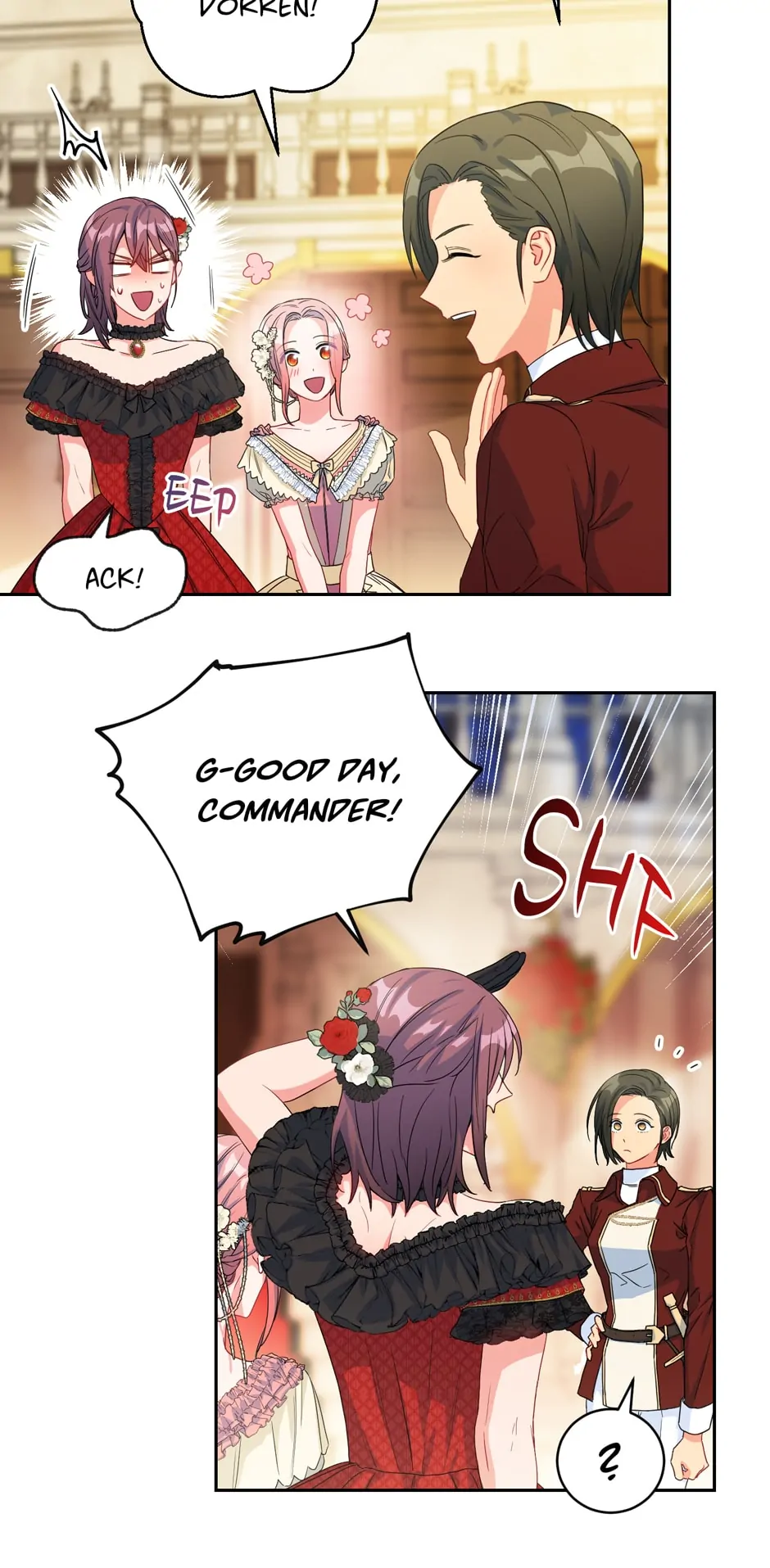 Read As You Wish, Prince EN Manga Online