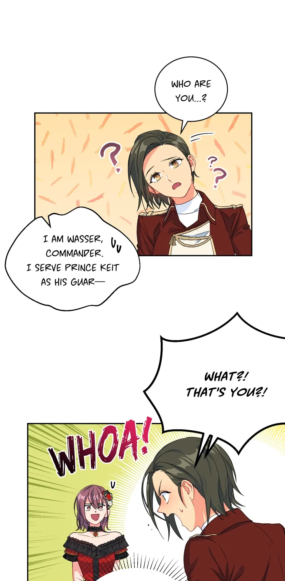 Read As You Wish, Prince EN Manga Online