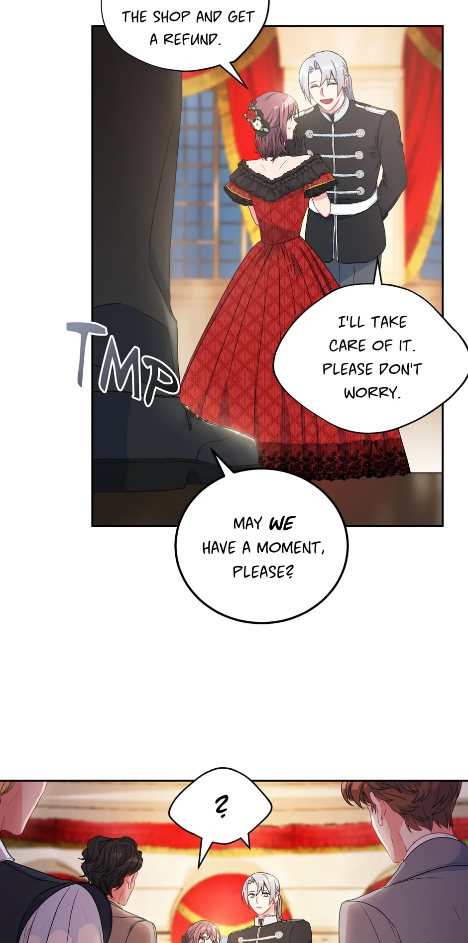 Read As You Wish, Prince EN Manga Online