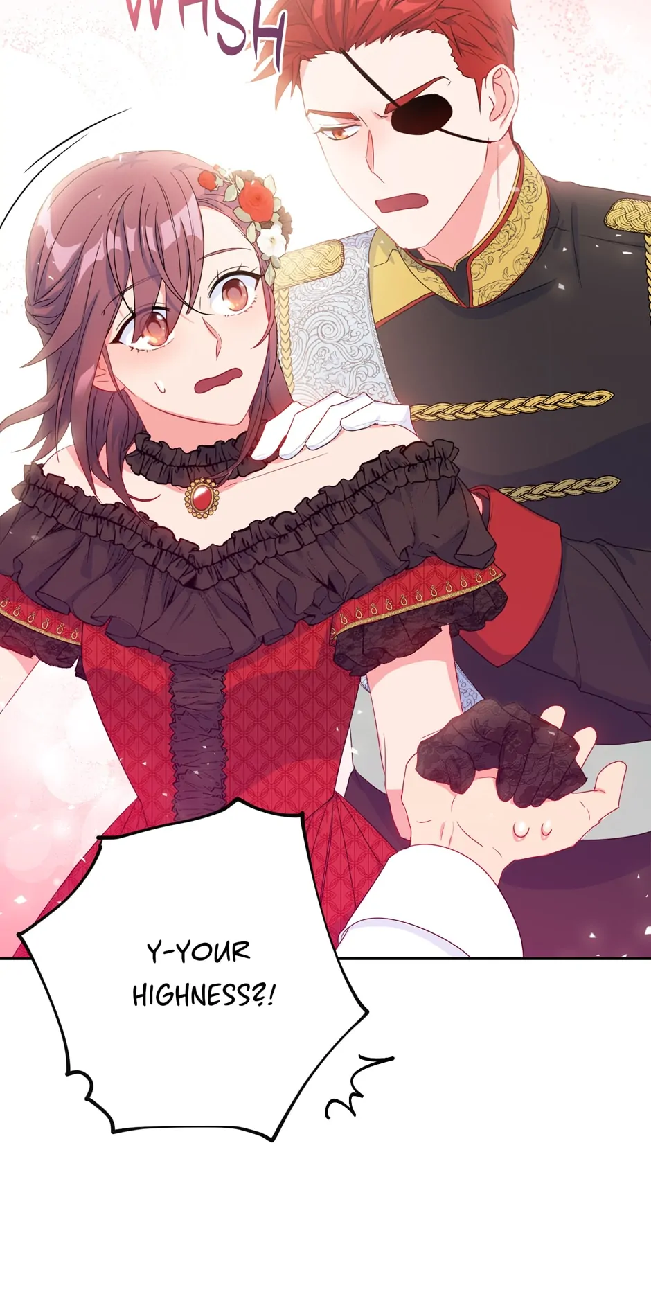 Read As You Wish, Prince EN Manga Online