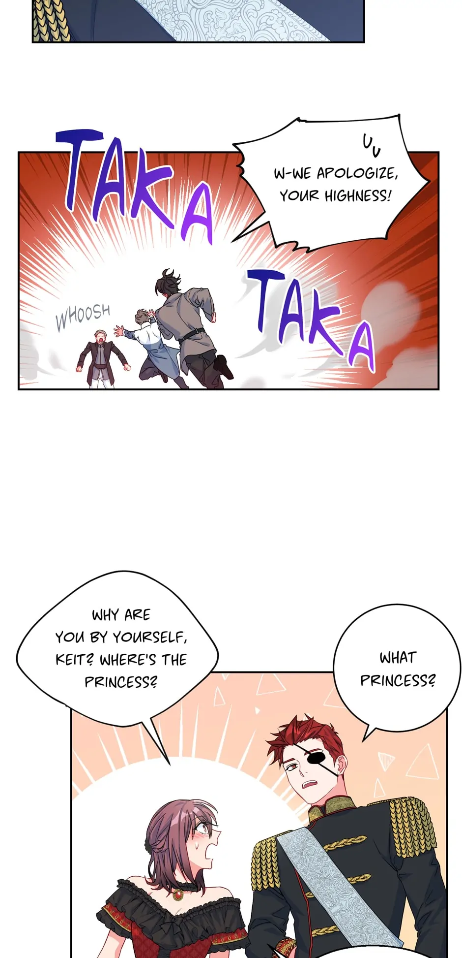 Read As You Wish, Prince EN Manga Online