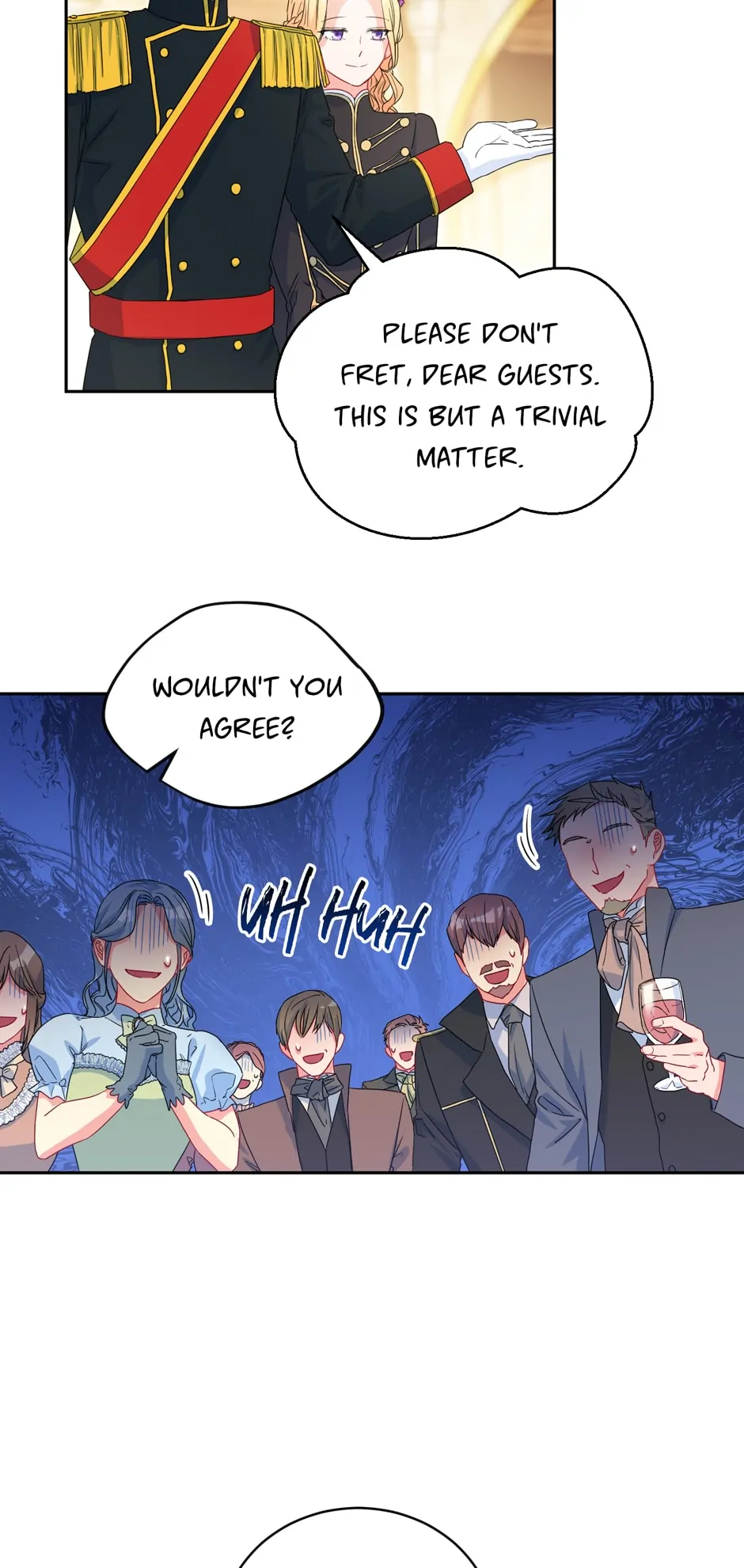 Read As You Wish, Prince EN Manga Online