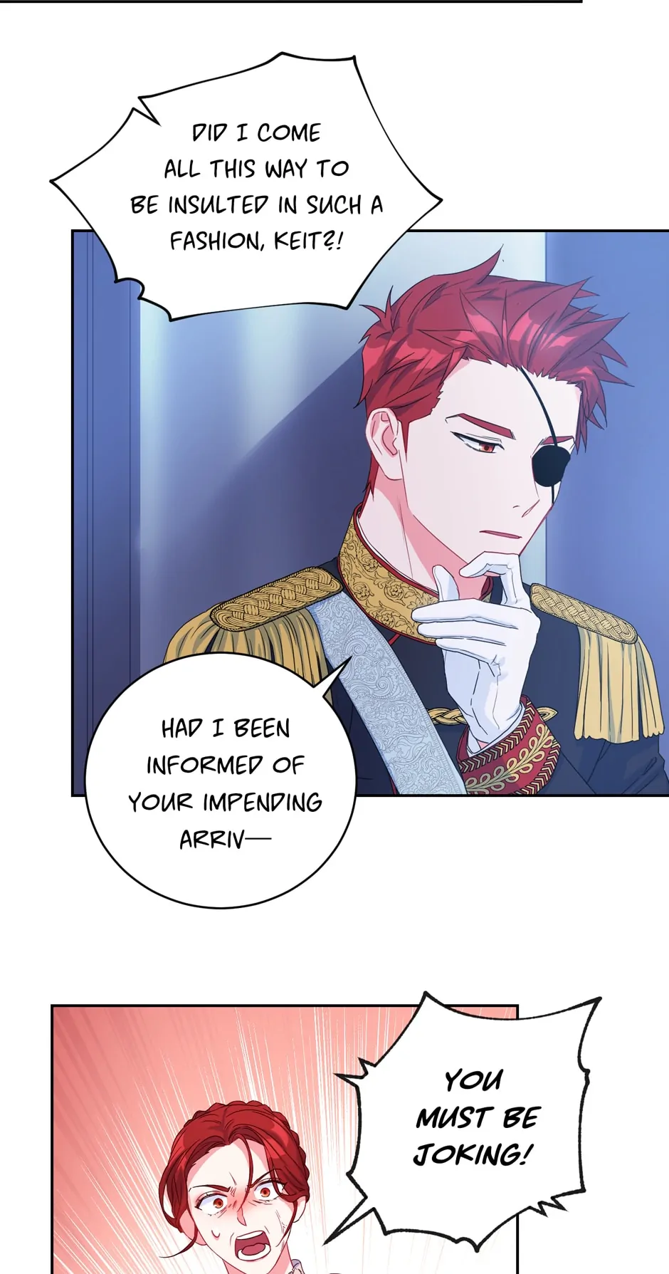 Read As You Wish, Prince EN Manga Online