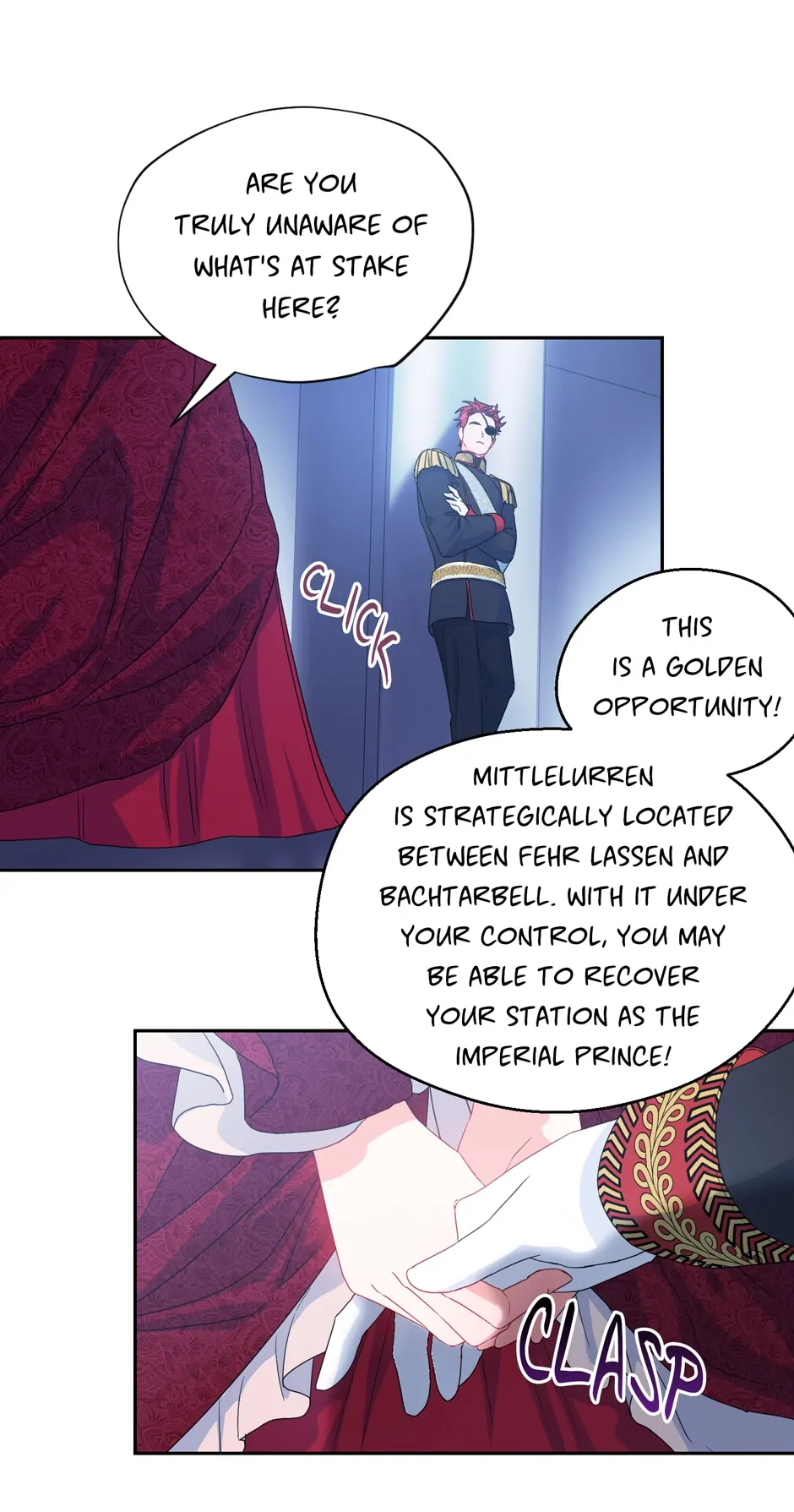 Read As You Wish, Prince EN Manga Online