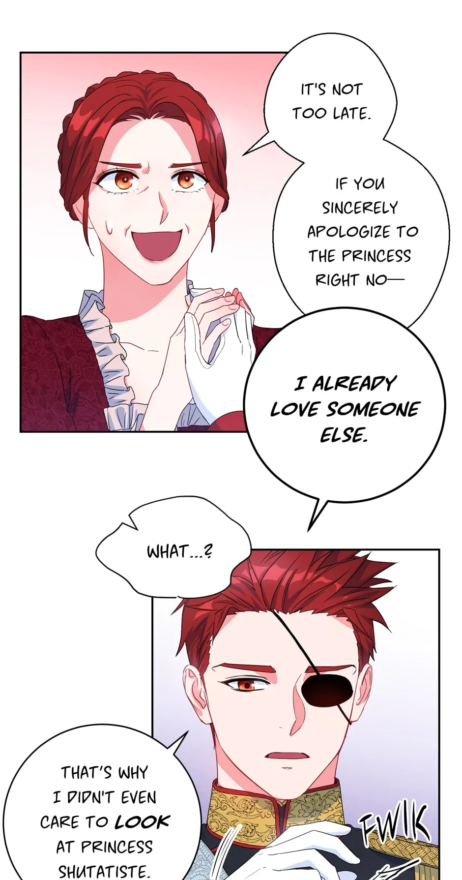 Read As You Wish, Prince EN Manga Online