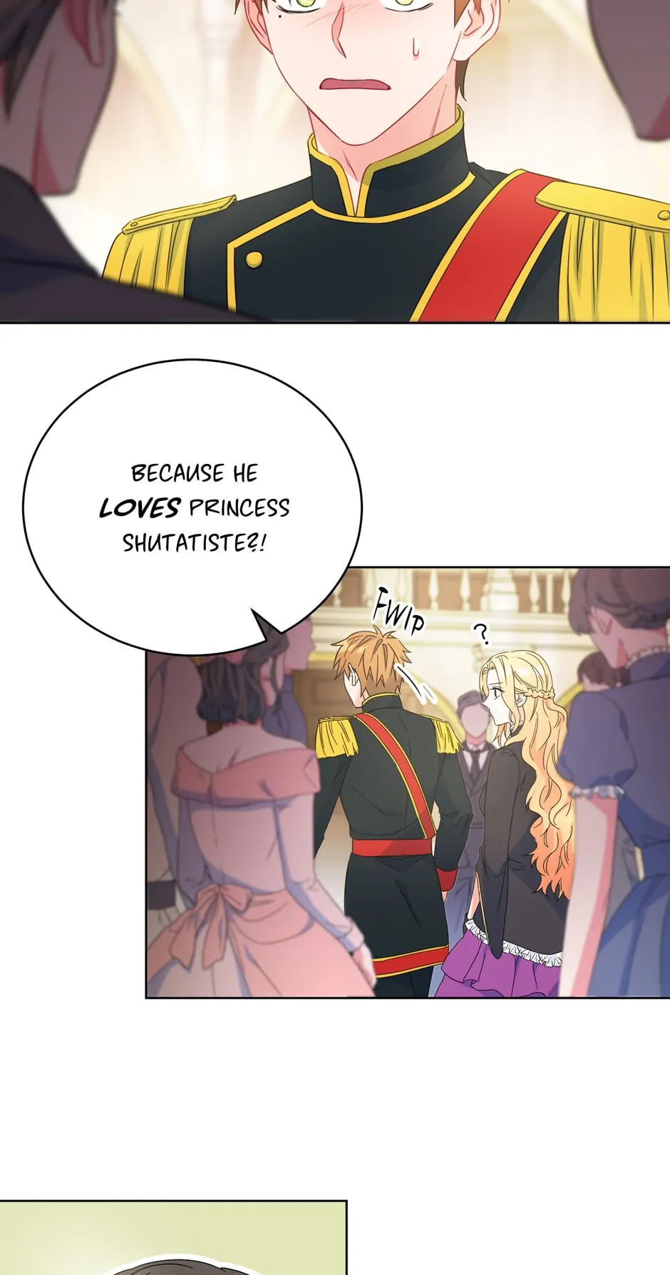 Read As You Wish, Prince EN Manga Online